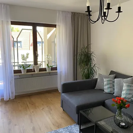 Appartement Rabennest- Dein Wohlfuehlort In Der Suedpfalz Bad Bergzabern