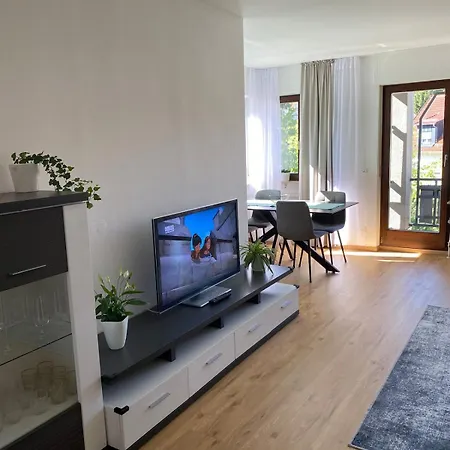 Appartement Rabennest- Dein Wohlfuehlort In Der Suedpfalz