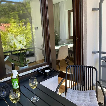 Rabennest- Dein Wohlfuehlort In Der Suedpfalz Appartement *