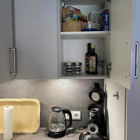 Appartement Rabennest- Dein Wohlfuehlort In Der Suedpfalz Bad Bergzabern