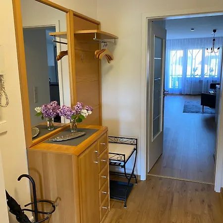 Rabennest- Dein Wohlfuehlort In Der Suedpfalz Appartement Bad Bergzabern