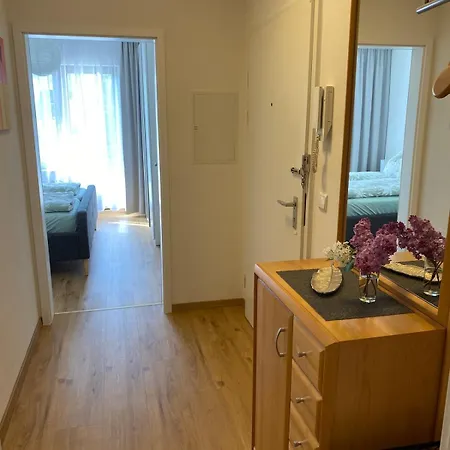 Appartement Rabennest- Dein Wohlfuehlort In Der Suedpfalz *