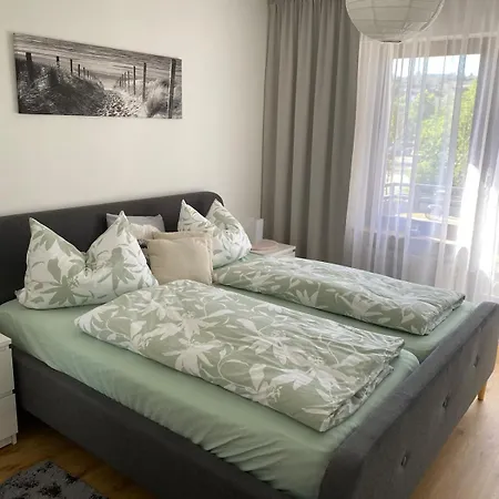 Appartement Rabennest- Dein Wohlfuehlort In Der Suedpfalz