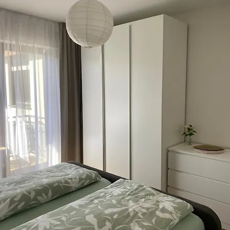 Appartement Rabennest- Dein Wohlfuehlort In Der Suedpfalz Bad Bergzabern