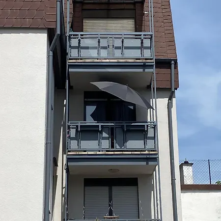 Rabennest- Dein Wohlfuehlort In Der Suedpfalz Appartement Bad Bergzabern